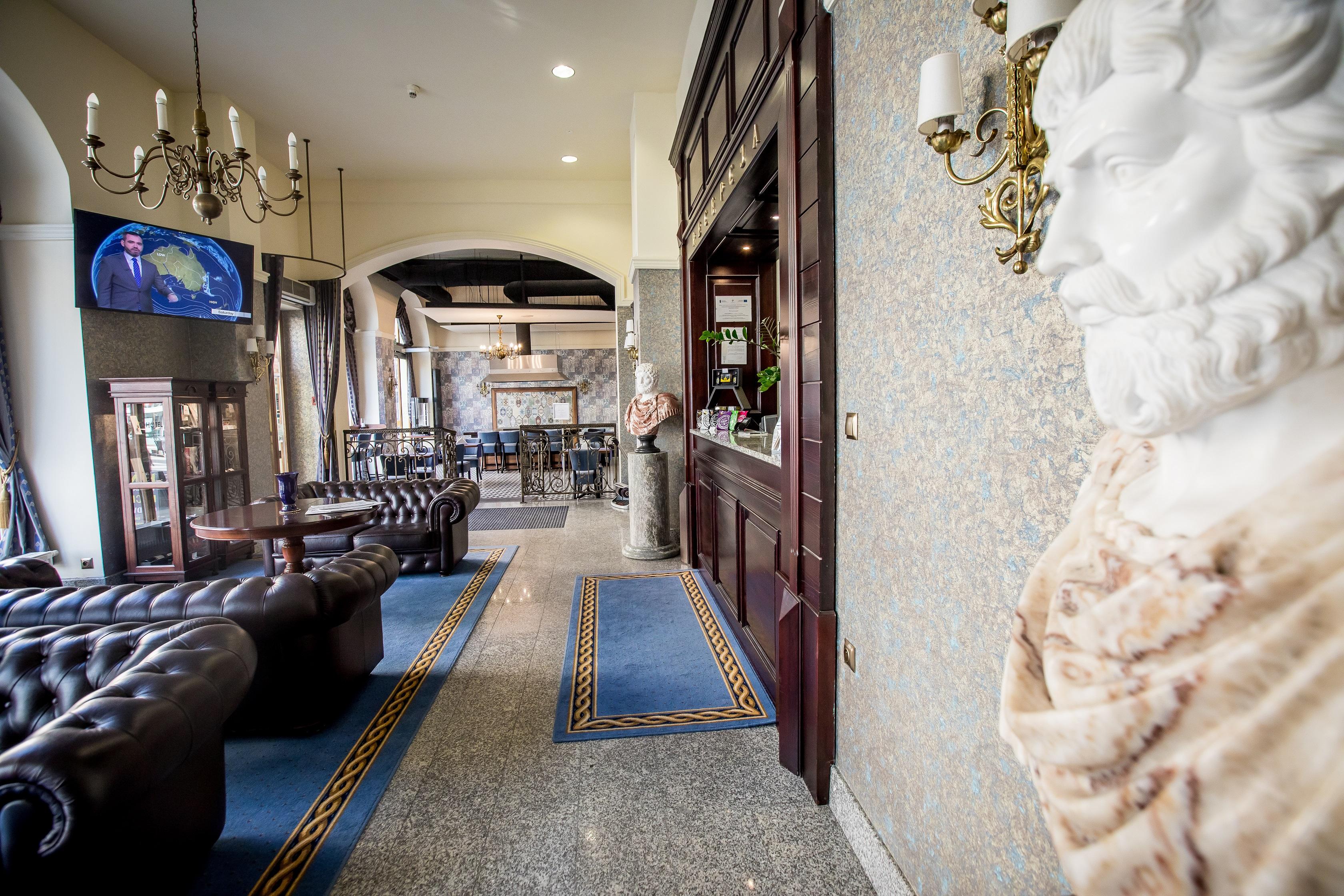 Hotel Diament Plaza Hlivice Exteriér fotografie