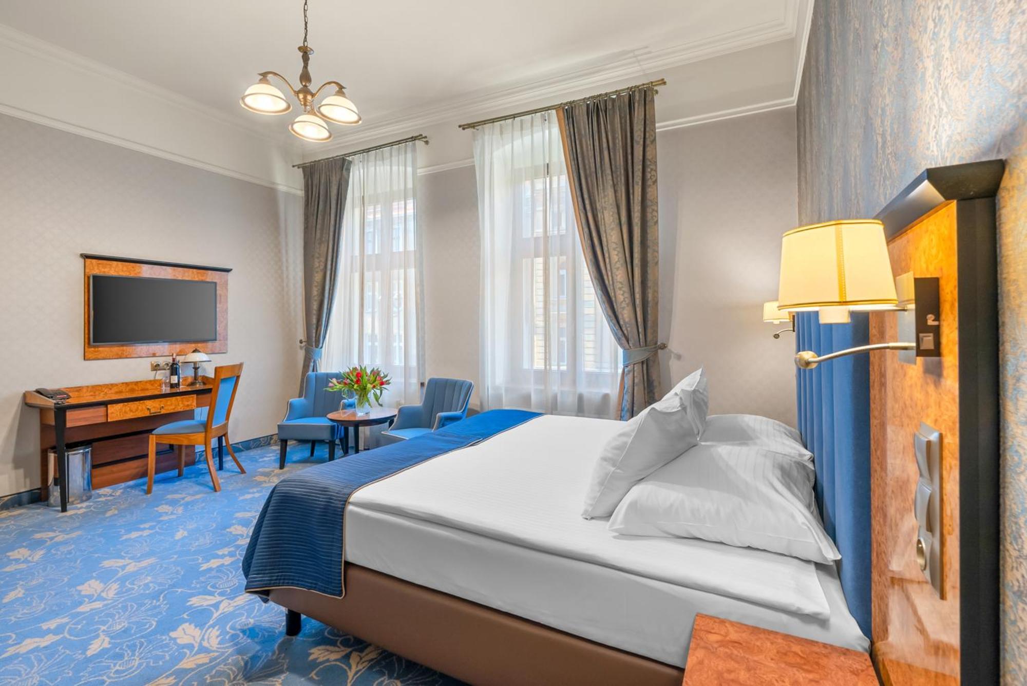 Hotel Diament Plaza Hlivice Exteriér fotografie