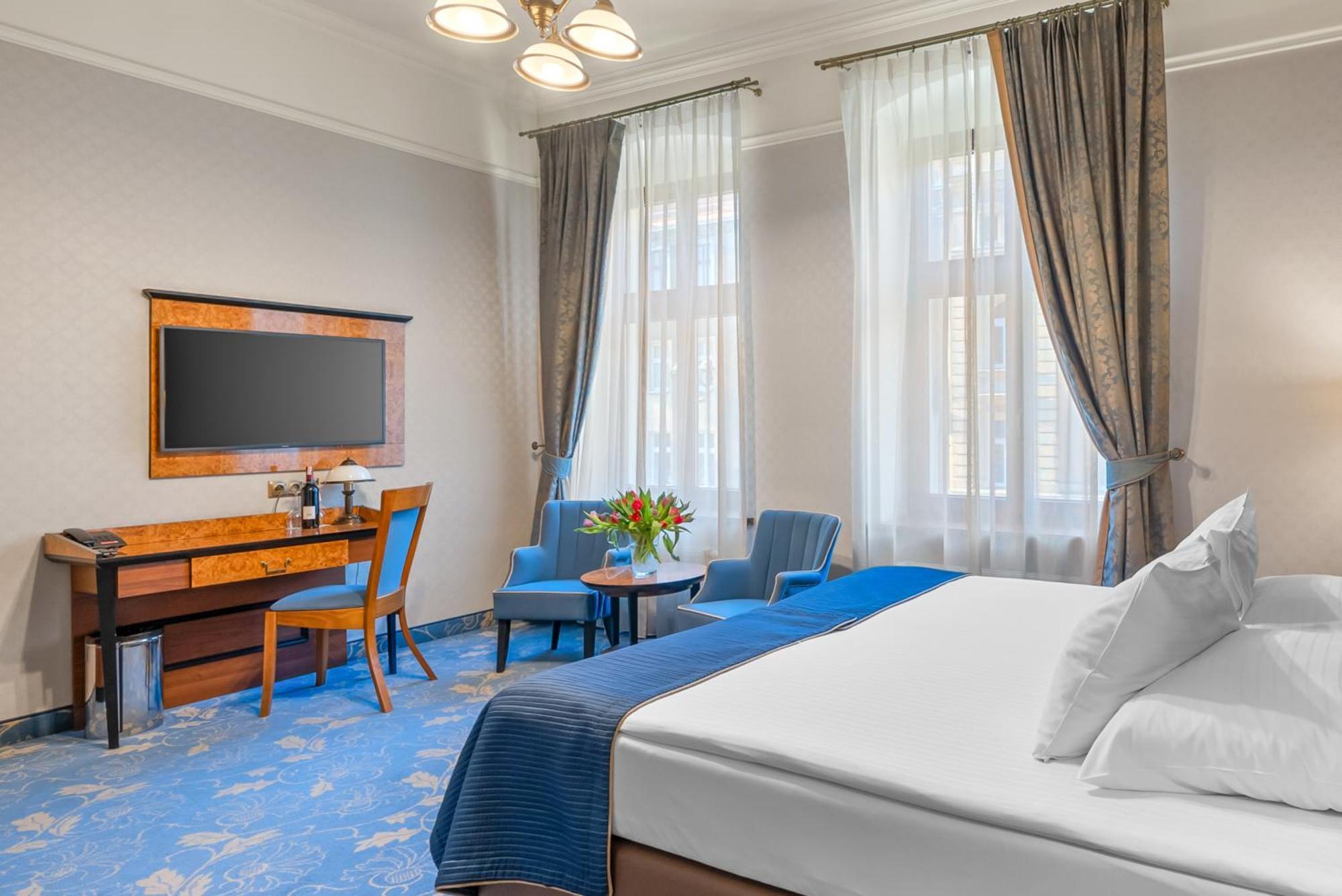 Hotel Diament Plaza Hlivice Exteriér fotografie